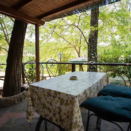 Terre Di Melazzano - Le Case Di Patrizia Greve in Chianti Zimmer foto