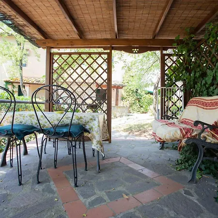 Terre Di Melazzano - Le Case Di Patrizia Greve in Chianti Zimmer foto