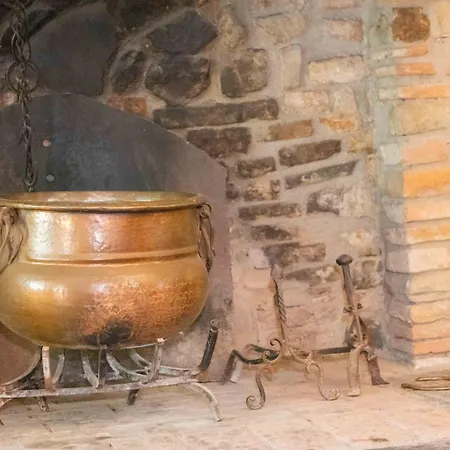 Terre Di Melazzano - Le Case Di Patrizia Greve in Chianti Zimmer foto