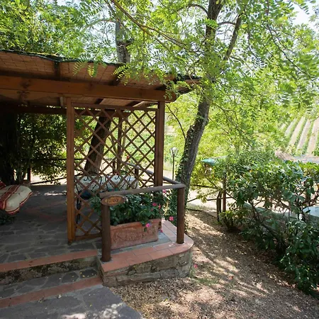 Terre Di Melazzano - Le Case Di Patrizia Greve in Chianti Zimmer foto