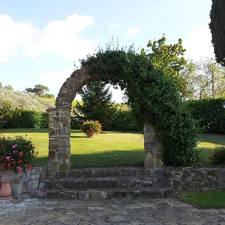 Terre Di Melazzano - Le Case Di Patrizia Greve in Chianti Exterior foto