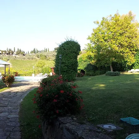 Terre Di Melazzano - Le Case Di Patrizia Greve in Chianti Exterior foto