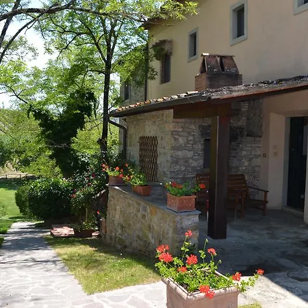 Terre Di Melazzano - Le Case Di Patrizia Greve in Chianti Exterior foto