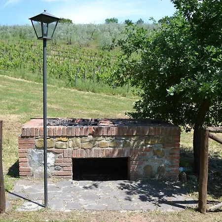 Terre Di Melazzano - Le Case Di Patrizia Greve in Chianti Exterior foto