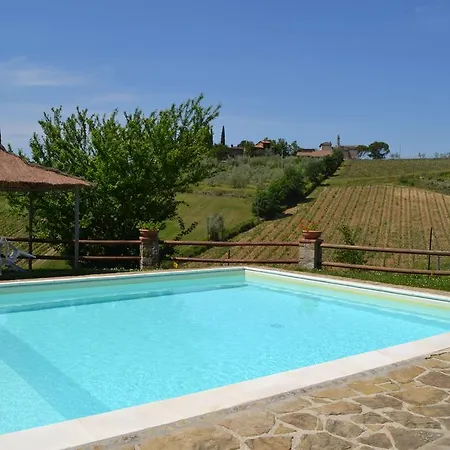 Terre Di Melazzano - Le Case Di Patrizia Greve in Chianti Exterior foto