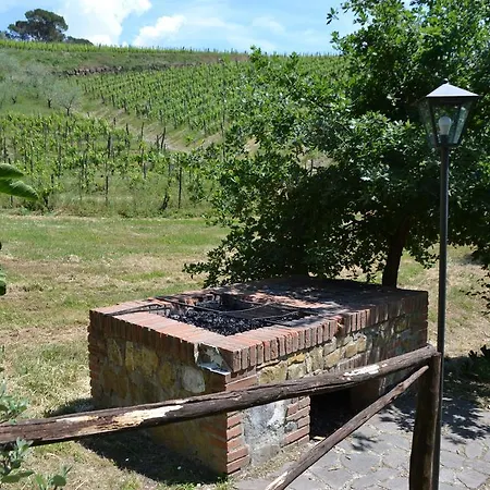 Terre Di Melazzano - Le Case Di Patrizia Greve in Chianti Exterior foto