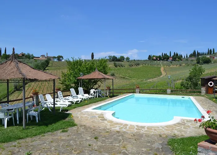 Terre Di Melazzano - Le Case Di Patrizia
