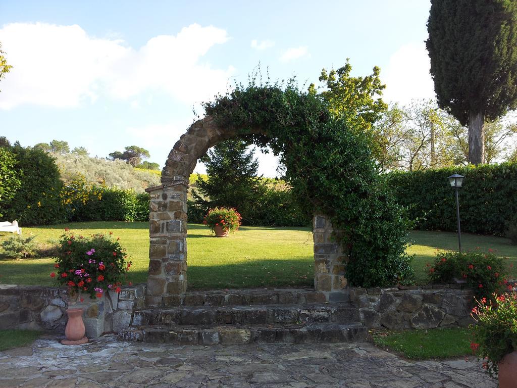 Bauernhof Terre Di Melazzano - Le Di Patrizia *