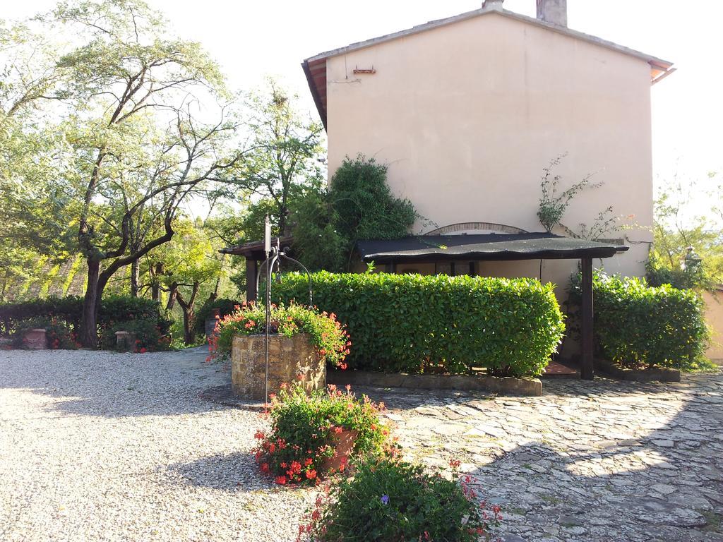 Terre Di Melazzano - Le Di Patrizia Greve in Chianti