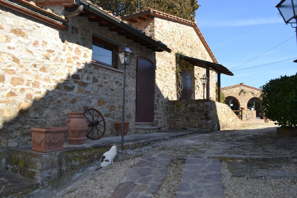 Bauernhof Terre Di Melazzano - Le Di Patrizia