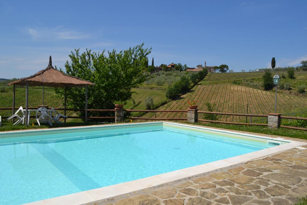 Terre Di Melazzano - Le Di Patrizia Bauernhof *