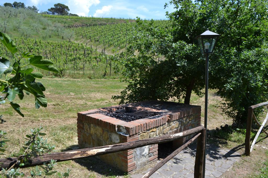 Terre Di Melazzano - Le Di Patrizia Bauernhof *