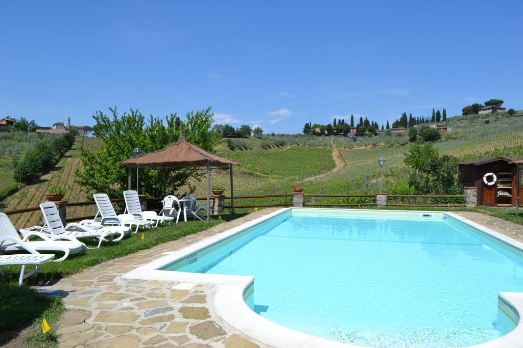 Bauernhof Terre Di Melazzano - Le Di Patrizia