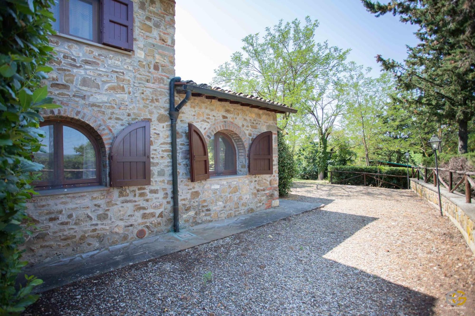 Terre Di Melazzano - Le Di Patrizia Bauernhof