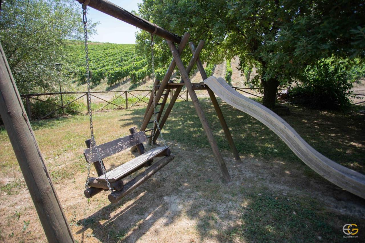 Bauernhof Terre Di Melazzano - Le Di Patrizia