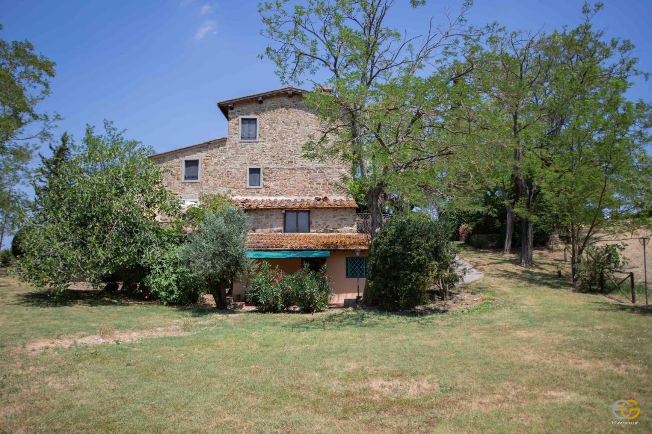 Terre Di Melazzano - Le Di Patrizia Bauernhof Greve in Chianti