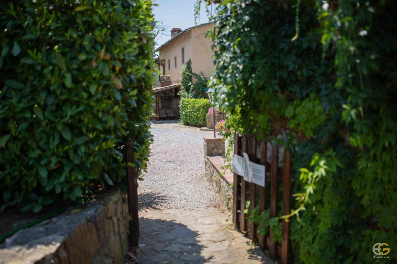 Terre Di Melazzano - Le Di Patrizia Bauernhof *