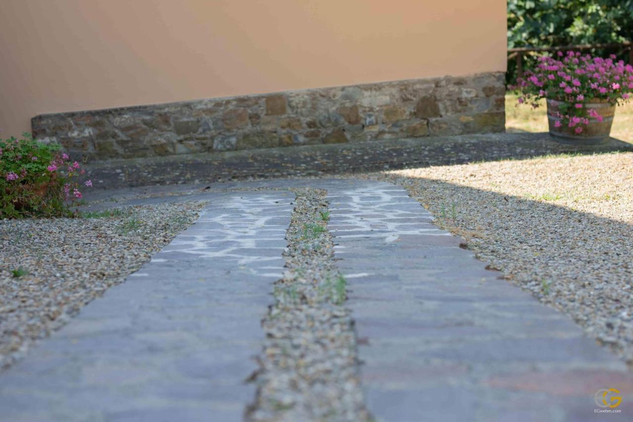 Terre Di Melazzano - Le Di Patrizia Bauernhof *