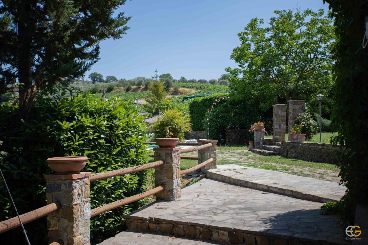 Terre Di Melazzano - Le Di Patrizia Bauernhof