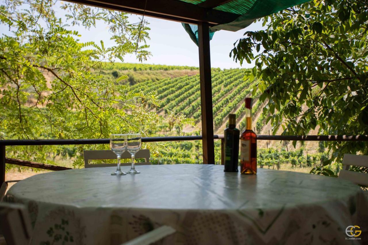 Bauernhof Terre Di Melazzano - Le Di Patrizia