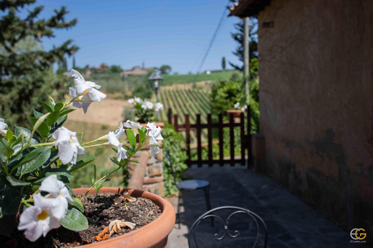Terre Di Melazzano - Le Di Patrizia Bauernhof *